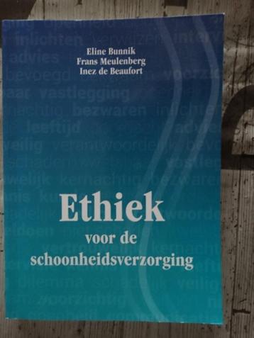 Ethiek voor de schoonheidsverzorging. Eline Bunnik.