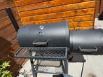 Jamestown barbecue, Jamestown Smoker Charlton rookbarbecue, Tuin en Terras, Houtskoolbarbecues, Ophalen, Gebruikt