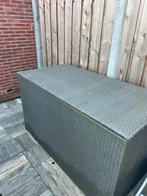 Opbergbox voor tuinkussens, Tuin en Terras, Tuinmeubel-accessoires, Ophalen, Gebruikt