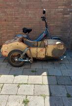 ️Tomos a35 de luxe met zijspan afbouw project lees de advert, Ophalen, Gebruikt, 2 versnellingen, Quadro