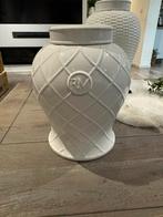 Riviera Maison porselein gingerpot, Ophalen, Zo goed als nieuw