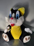 Vintage Felix de kat Knuffel, Ophalen of Verzenden, Gebruikt, Overige typen