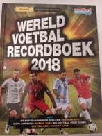 Keir Radnedge - Wereld voetbal recordboek 2018, Keir Radnedge, Non-fictie, Ophalen of Verzenden, Zo goed als nieuw