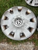 Vw wieldoppen 16” golf Transporter passat etc, Ophalen of Verzenden, Zo goed als nieuw