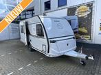 Knaus Sudwind 60 Years 450 FU 60 YRS- VLOERVERWARMING, Caravans en Kamperen, Caravans, Bedrijf, Overige, Knaus, Tot en met 4