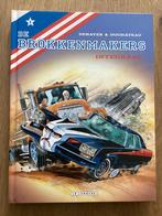 De Brokkenmakers 1 integraal hardcover, Boeken, Stripboeken, Ophalen of Verzenden, Zo goed als nieuw, Eén stripboek