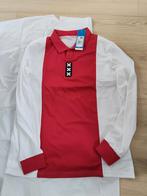 Ajax 125 jaar jubileum shirt origineel, Kleding | Heren, Ophalen of Verzenden, Nieuw, Rood, Voetbal