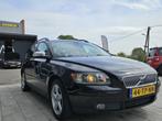 Volvo V50 1.8 Edition I Sport (bj 2007), Voorwielaandrijving, 65 €/maand, 4 cilinders, Zwart