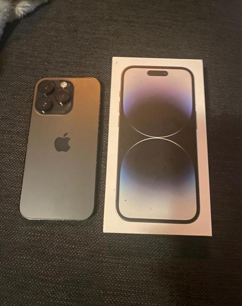 iPhone 14 Pro - 128gb - Ruilen / Kopen, Telecommunicatie, Mobiele telefoons | Apple iPhone, Zo goed als nieuw, 128 GB, Ophalen