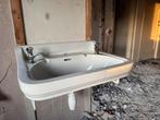 Oude wasbak vintage (65,5 bij 51,5), Ophalen, Gebruikt, Wastafel
