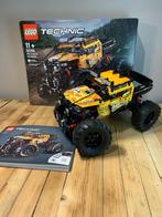 Lego 42099 Technic 4x4 X-Treme Off-Roader, Kinderen en Baby's, Speelgoed | Duplo en Lego, Complete set, Lego, Zo goed als nieuw