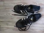 1 paar Zwarte Adidas, gedragen, Ophalen, Zwart, Sneakers of Gympen, Adidas