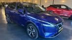 Nissan QASHQAI 1.5 EPOWER N-CONNECTA 190 PK, Auto's, Nissan, 1497 cc, Gebruikt, Met garantie (alle), Blauw
