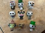 Funko disney mini poppen figuren 2020 llc tim burton, Ophalen, Zo goed als nieuw