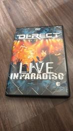 DI - RECT ( live dvd ), Alle leeftijden, Ophalen of Verzenden, Zo goed als nieuw