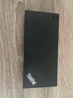Lenovo ThinkPad USB-C Dock Gen2 - Perfecte Uitbreiding, Computers en Software, Dockingstations, Ophalen of Verzenden, Zo goed als nieuw