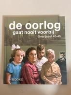 De oorlog gaat nooit voorbij - Overijssel 40-45, Ophalen of Verzenden, 20e eeuw of later, Gelezen