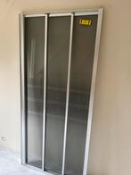 Douchedeur, schuifdeur 3-delig, Ophalen, Overige typen, Nieuw, 50 tot 100 cm