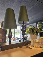 Lampen, schilderijen, canvas, vazen, theepot, beeld, paashaa, Ophalen, Gebruikt