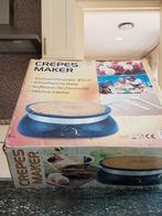 pannen koekenmaker, Ophalen, Nieuw, Rvs, Pannenset