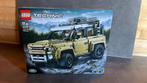 Lego 42110 technic Land Rover Defender, Ophalen of Verzenden, Nieuw, Complete set, Lego