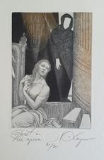 Exlibris / Ex libris, Hristo Kerin, Ghost in the Opera, Verzenden