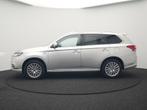 Mitsubishi Outlander 2.4 Intense+ Plug In Hybrid 225pk Deale, Automaat, Zwart, 4 cilinders, 1865 kg
