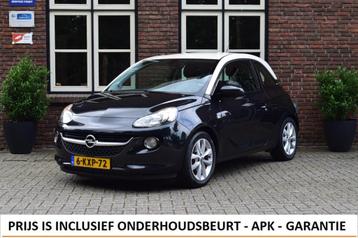 Opel ADAM 1.2 Glam Two tone beschikbaar voor biedingen