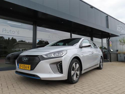 Hyundai IONIQ 1.6 GDI PHEV Premium Leder Open Dak Trekhaak 2, Auto's, Hyundai, Bedrijf, IONIQ, ABS, Airbags, Alarm, Bluetooth