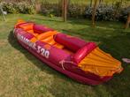 Opblaaskano 2 persoons, Watersport en Boten, Kano's, Ophalen, Zo goed als nieuw