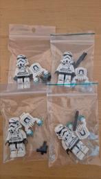 Lego Star Wars Imperial Jetpack minifigs, Ophalen of Verzenden, Zo goed als nieuw, Actiefiguurtje
