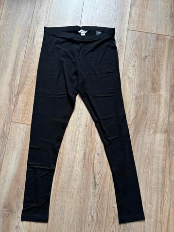 Nieuwe legging H&M zwart basic maat M beschikbaar voor biedingen