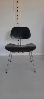 Vitra DCM van Eames, zwart, Huis en Inrichting, Fauteuils, Ophalen of Verzenden, Gebruikt