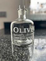 Olijfolie fles van Rivièra maison nieuw, Huis en Inrichting, Ophalen of Verzenden, Zo goed als nieuw
