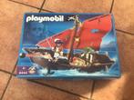 Playmobil zeilschip 4444 in doos, Ophalen of Verzenden, Gebruikt