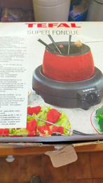 Tefal super fondu, Ophalen of Verzenden, Nieuw, Elektrisch