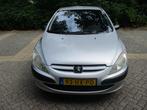 Peugeot 307 1.4 Gentry 5DR 2002 Grijs apk mei 2026, Voorwielaandrijving, 15 km/l, Zwart, 4 cilinders