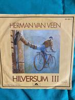Herman van Veen.  /.  Hilversum 3, Cd's en Dvd's, Vinyl Singles, Gebruikt, Verzenden, 7 inch, Single