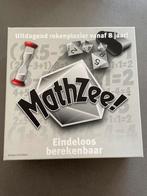 MathZee! Bordspel, Een of twee spelers, Ophalen of Verzenden, Zo goed als nieuw