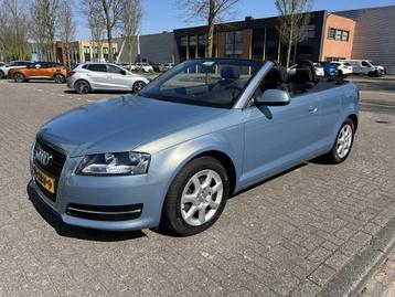Audi A3 Cabriolet 1.4 TFSI Attr.Pro L. 1e EIGENAAR DEALER NA beschikbaar voor biedingen