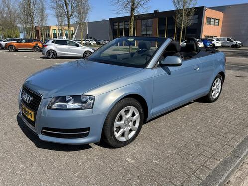 Audi A3 Cabriolet 1.4 TFSI Attr.Pro L. 1e EIGENAAR DEALER NA, Auto's, Audi, A3, ABS, Airbags, Airconditioning, Boordcomputer, Climate control