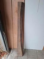 Restant Iepenhout, Ophalen, Zo goed als nieuw, Plank, 50 mm of meer