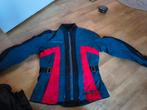 Motorjas macna ongeveer maat 40/42, Motoren, Kleding | Motorkleding, Ophalen of Verzenden, Tweedehands, Jas | textiel