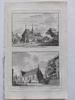 Utrecht  st jobs gasthuis bartholomeus gasthuis, Antiek en Kunst, Ophalen of Verzenden