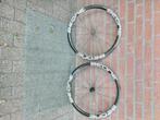carbon fiets wielen, 28 inch, Gebruikt, Carbon, Meer dan 20 versnellingen