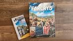 Far Cry 5: Collector's Edition Guide (gids/walkthrough), Ophalen of Verzenden, Zo goed als nieuw, Overige onderwerpen
