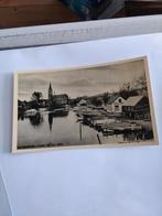 VLAARDINGEN.  VAART MET R.K. KERK, Ophalen of Verzenden, Voor 1920, Zuid-Holland