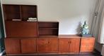 Vintage Pastoe modulair teakhouten meubel, Gebruikt, Met deur(en), Teakhout, Vintage jaren zestig