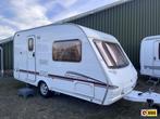Swift Charisma 220 Enkele bedden en mover, Caravans en Kamperen, Caravans, Schokbreker, Tot en met 2, Bedrijf, 750 - 1000 kg