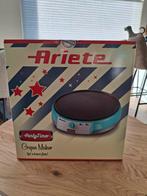 Ariete Party Time Crêpe Maker - Nieuw in doos!, Witgoed en Apparatuur, Ophalen of Verzenden, Nieuw, Tafelgrill